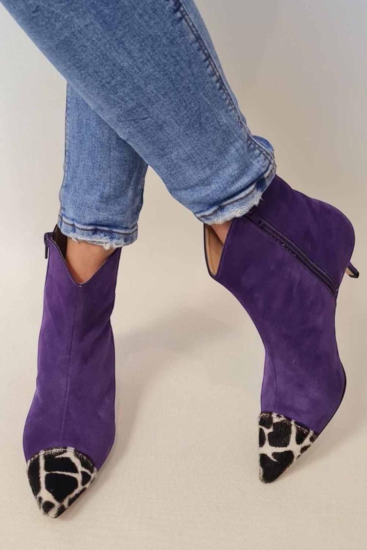 Isabelle® | Elegant Pointed Shoes