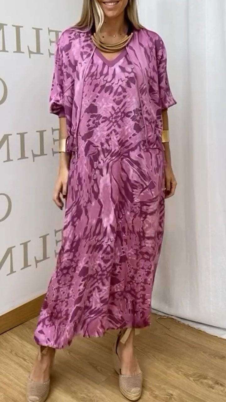 TRUE - EVERYDAY COMFORT TWO-PIECE DRESS