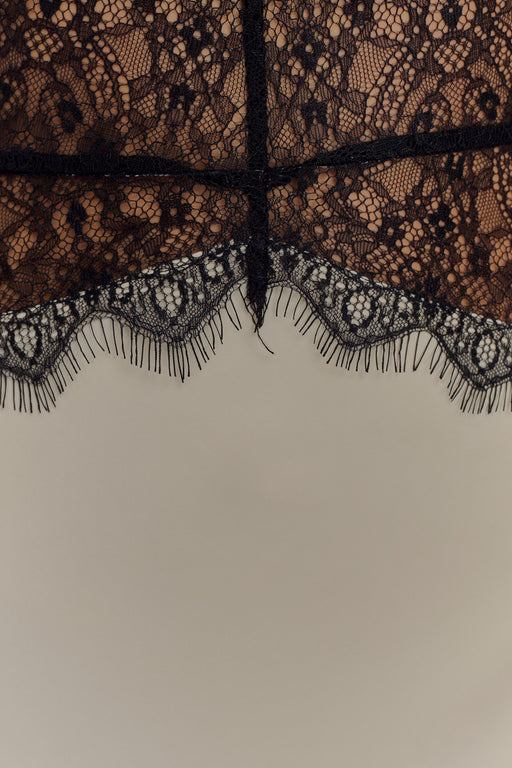 KEILANI - ELEGANT HALTER NECK BACKLESS GOWN