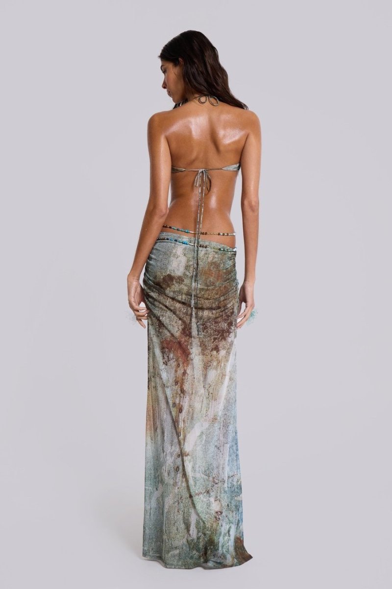 EVEREST - FASHION TRIBE STYLE MAXI DRESS