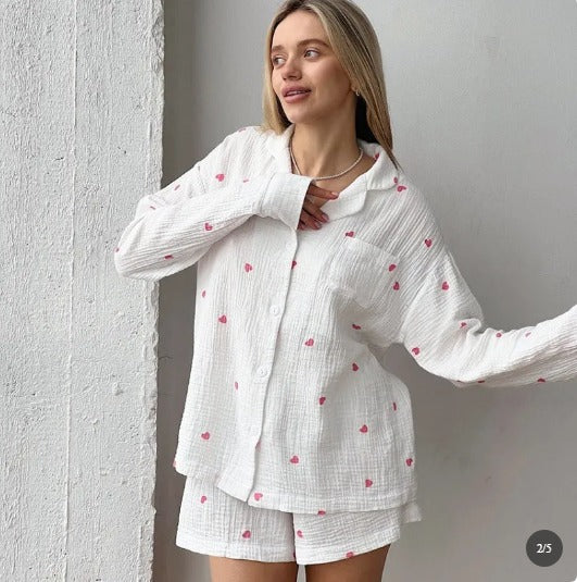 Amy | Women's Pajama Set