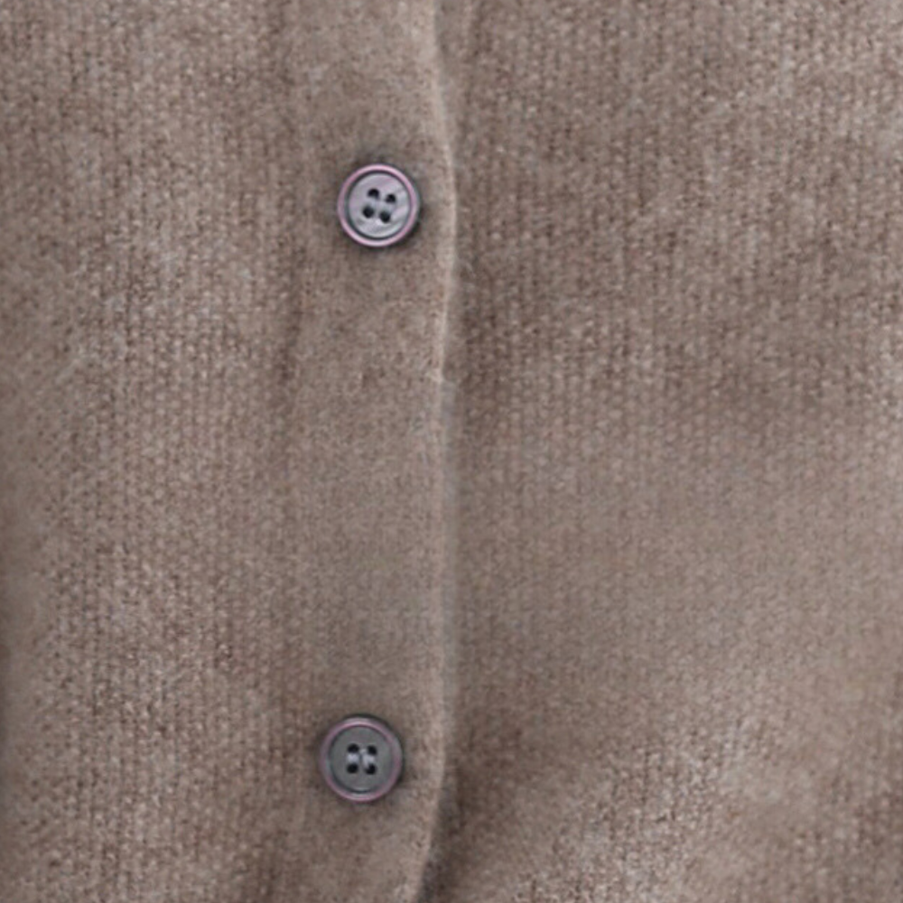 JESSLIE - COZY FEMME LAYER CARDIGAN