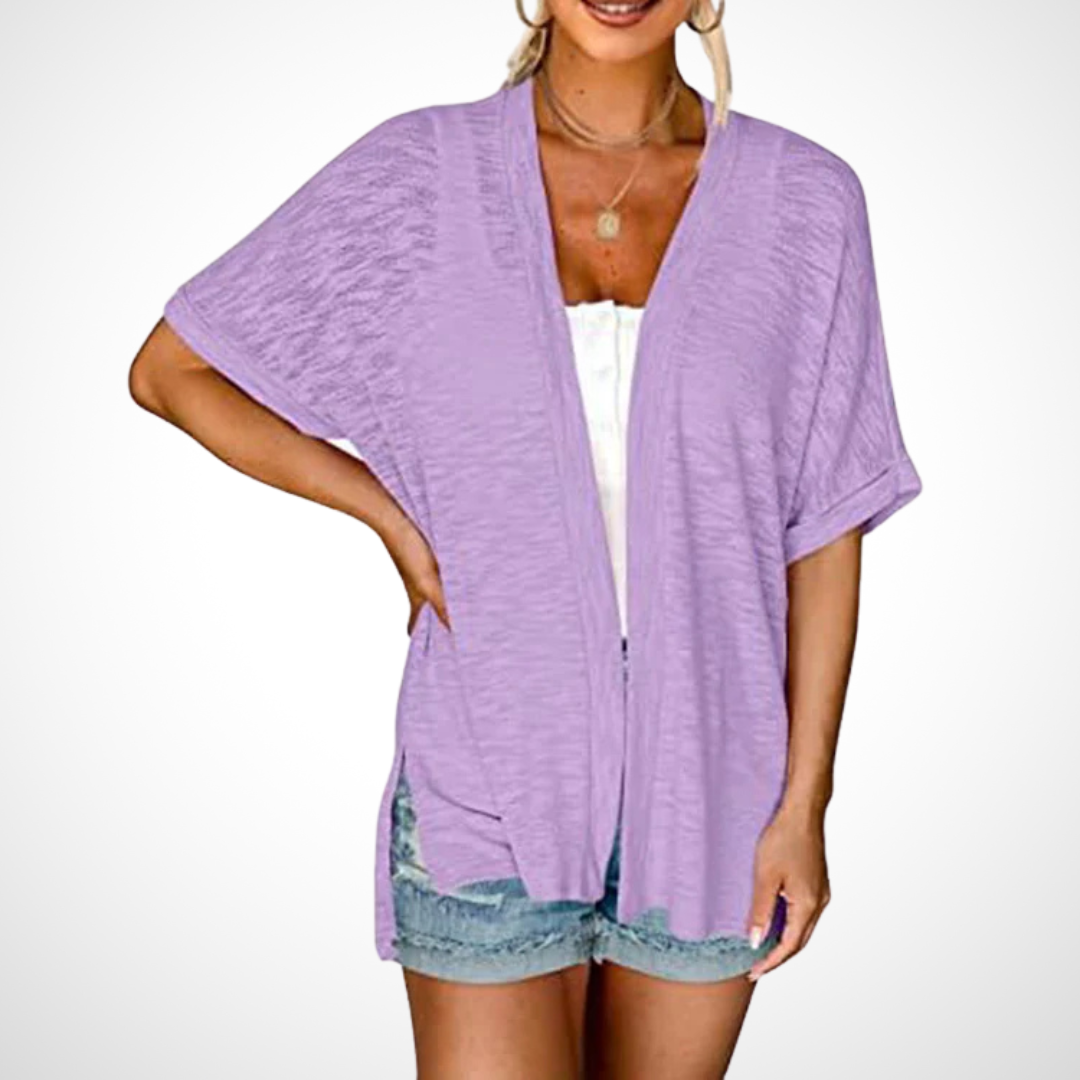 APOLONIA - CASUAL FLOWY SUMMER WRAP
