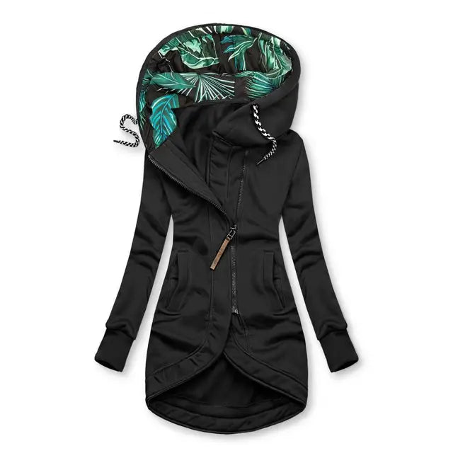 ISLA - WINTER HOODED JACKET