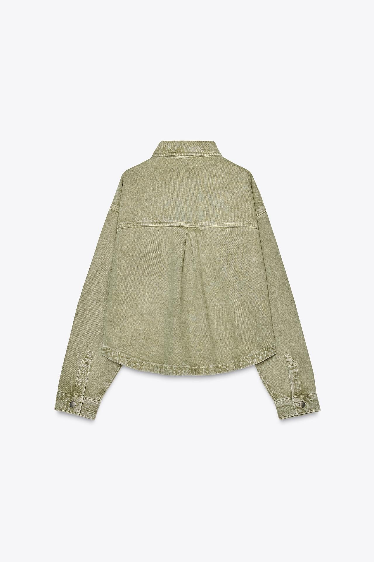 WENA -  KHAKI OUTDOOR JACKET