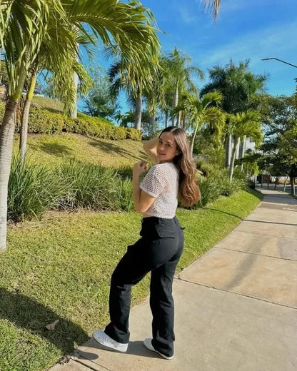 JUNIPER - FLEX STRAIGHT CARGO PANTS