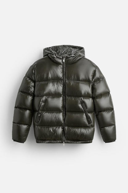 REBEL - VERSATILE QUILTED FIELD JACKET