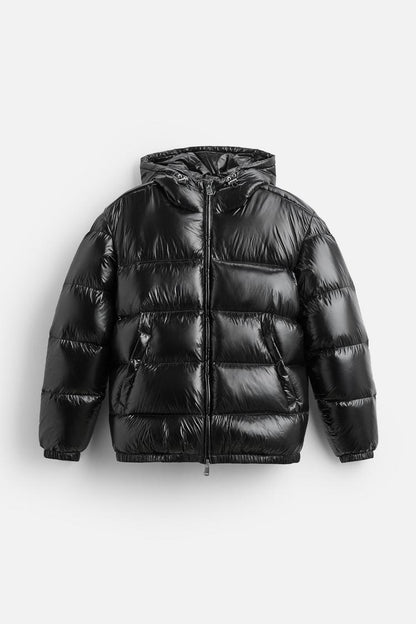 REBEL - VERSATILE QUILTED FIELD JACKET