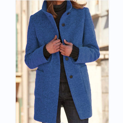 RYLIE – MODISH URBAN BELLE TOPCOAT