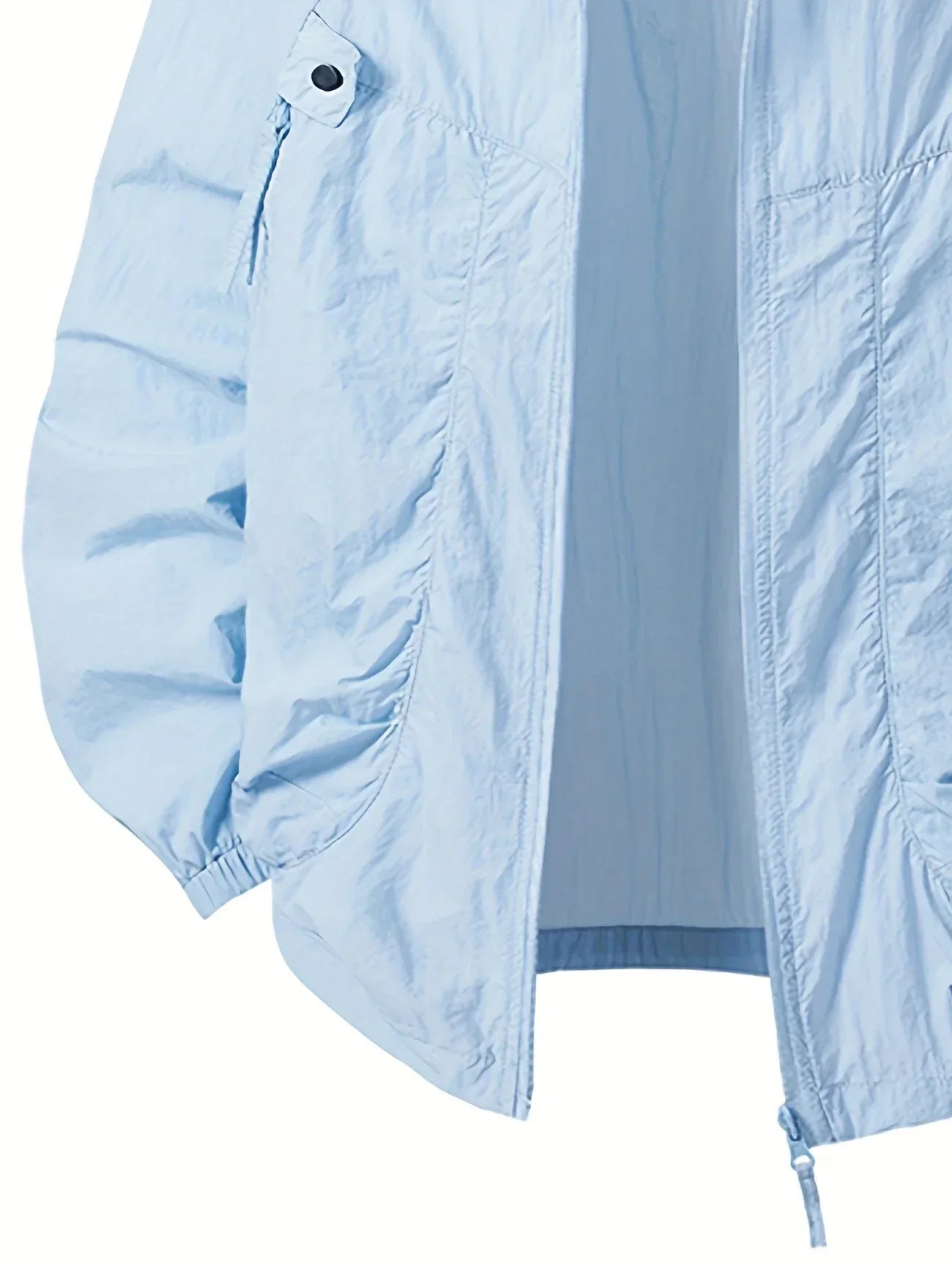 COLE - WINDBLOCKER HOODED RAIN COAT