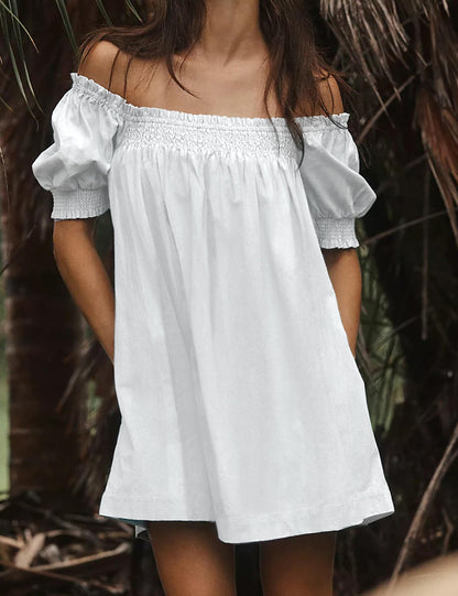 HAVILA - SUMMER ESSENTIAL MINI DRESS