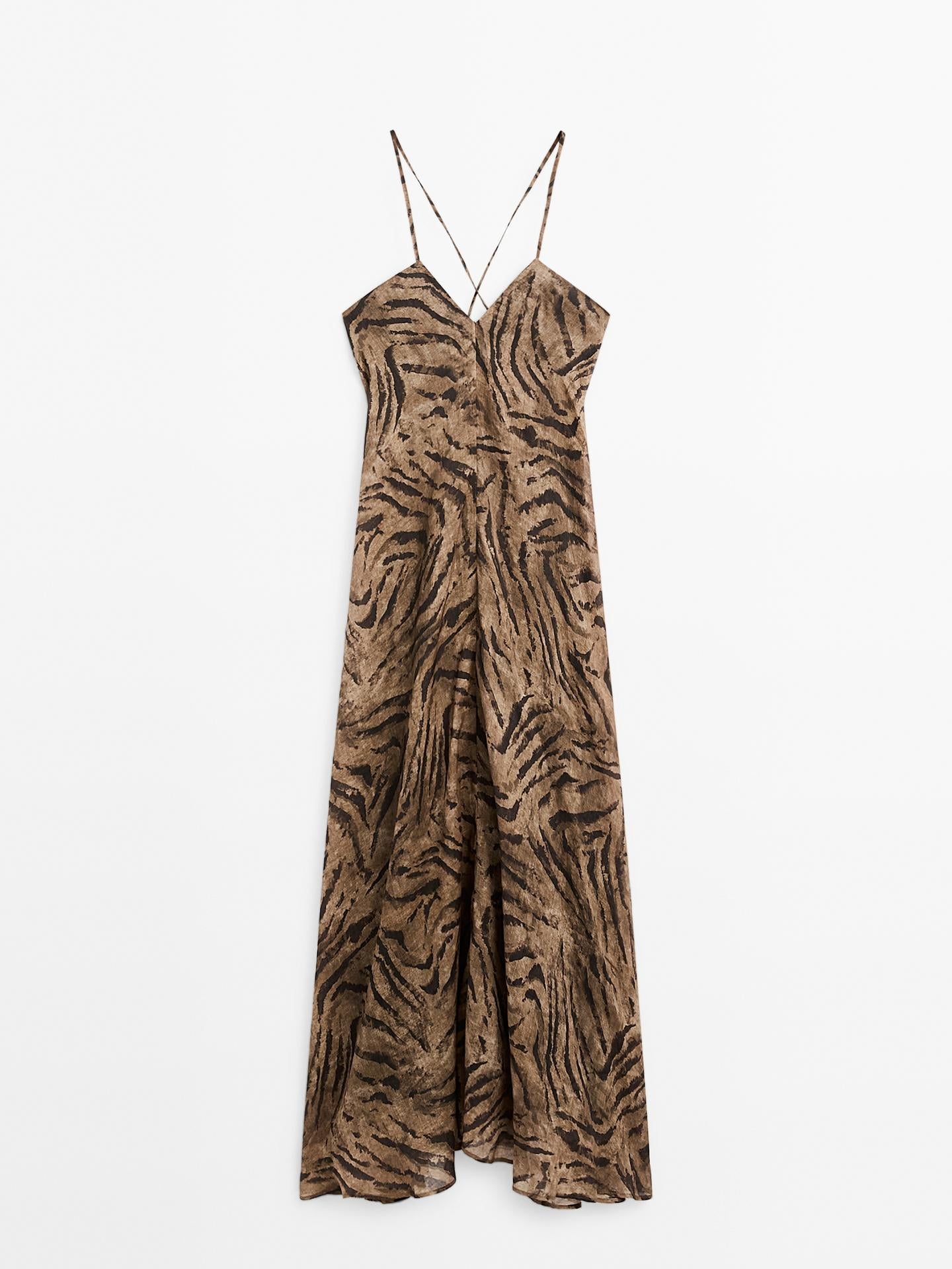 ALEYA - EARTHBOUND BEAUTY MAXI DRESS