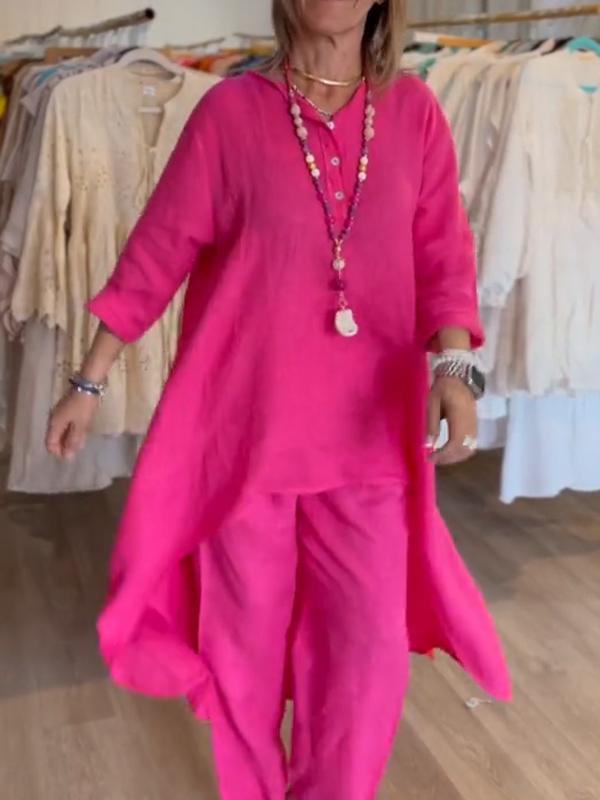 EVERYDAY RELAXED COMFORT SET