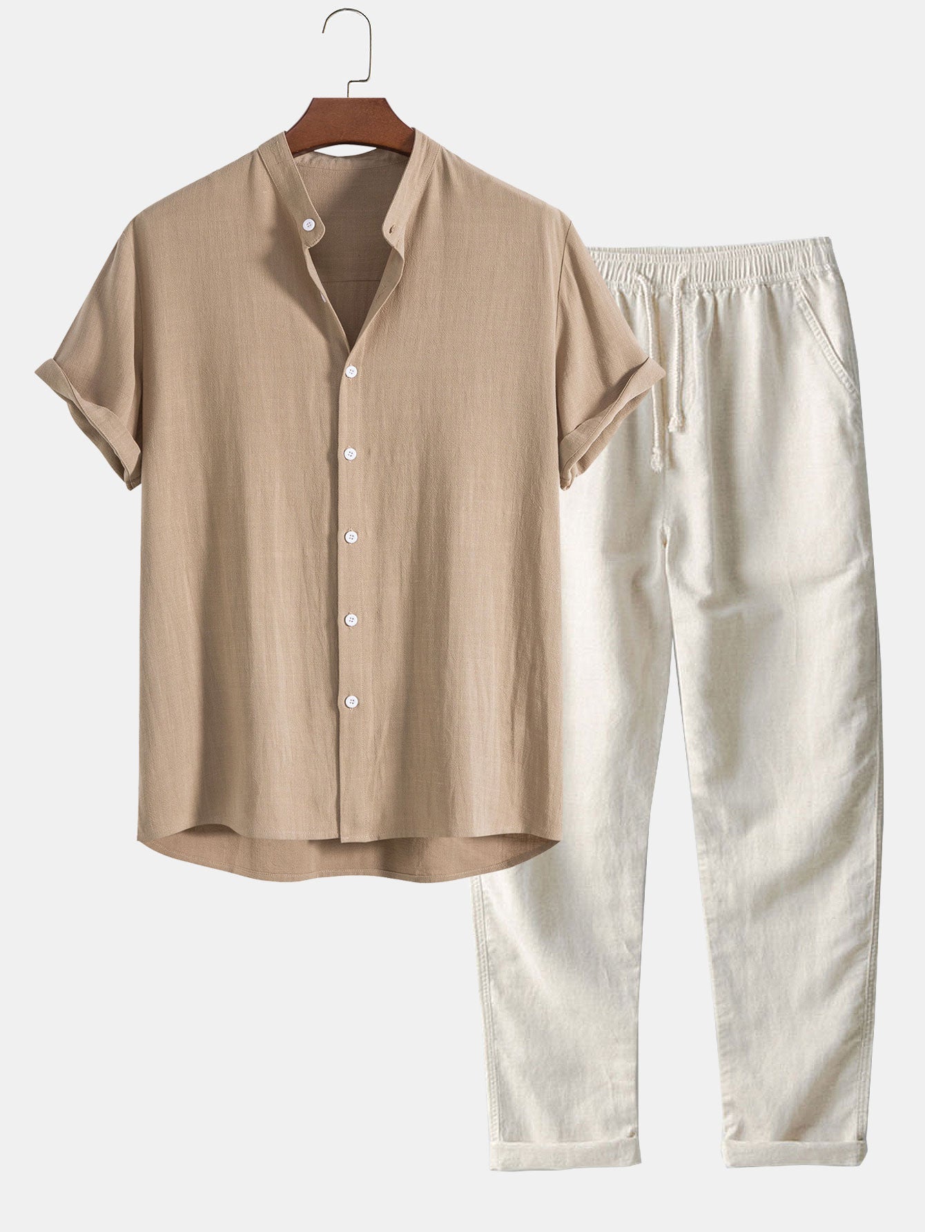 DANNY - SUMMER LINEN DUO