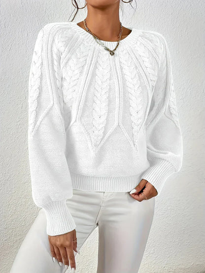 BRIONA™ | Classic Comfort Sweater