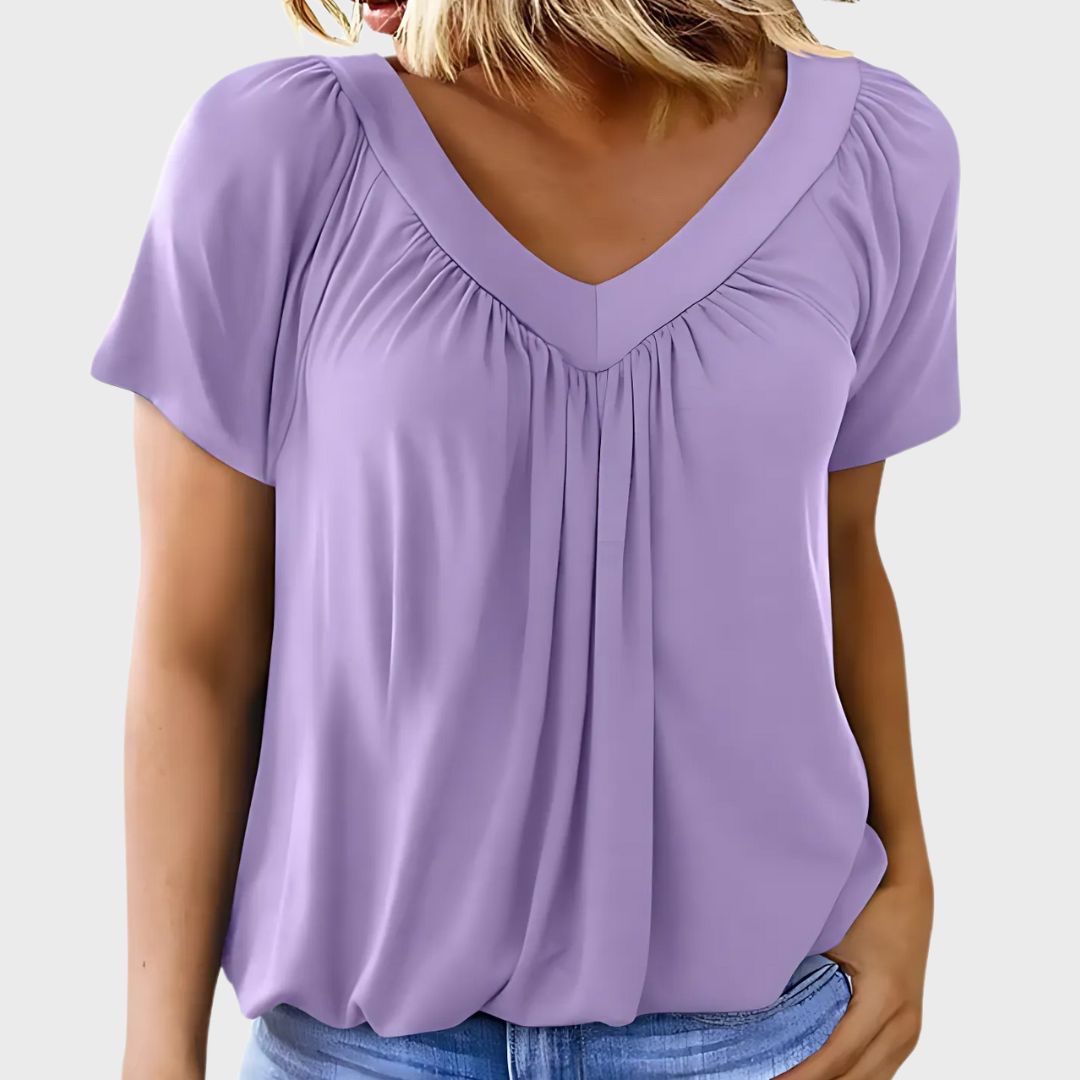 ERIKA - SEASONAL BLOUSE