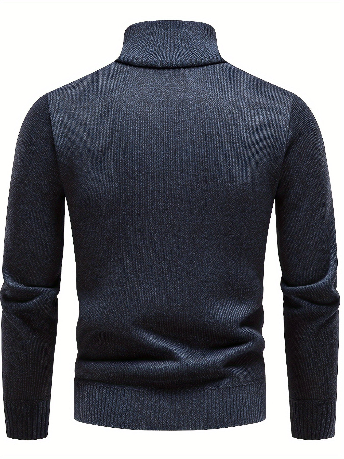 HENDRIX -  RUGGED WEAVE PULLOVER