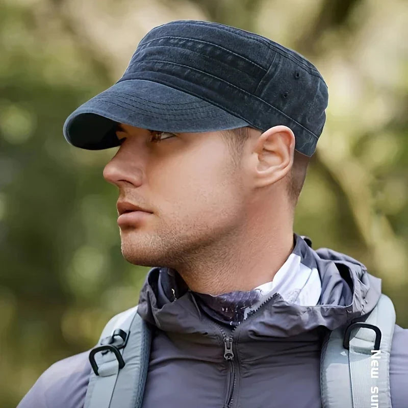 BENJ - OUTDOOR ESSENTIALS CAMO CAP