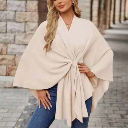 BRIANNA - GENTLE WARMTH INFINITY SHAWL