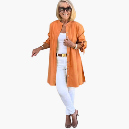 FINNA - FLOWY OUTER LAYER