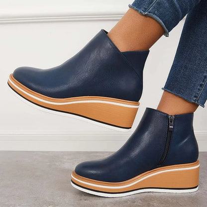 BECKY - CITY SIREN BOOTS