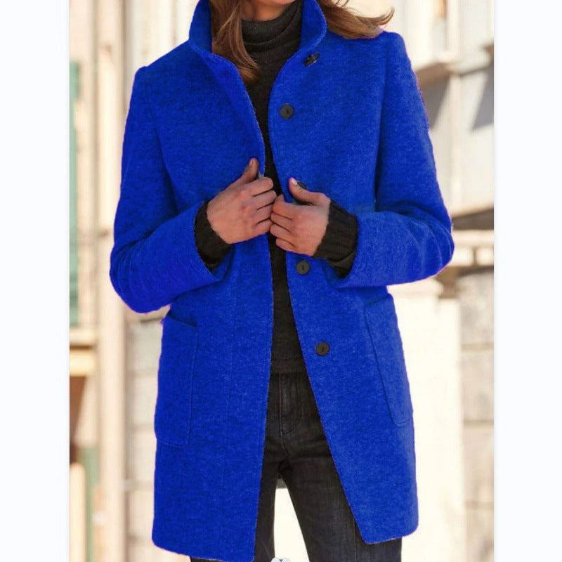 RYLIE – MODISH URBAN BELLE TOPCOAT