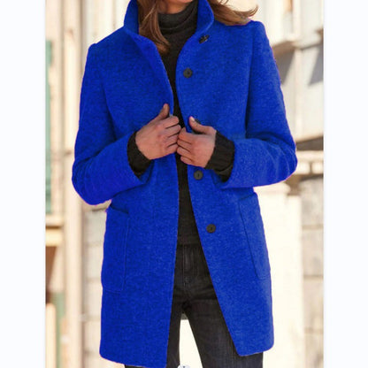 RYLIE – MODISH URBAN BELLE TOPCOAT