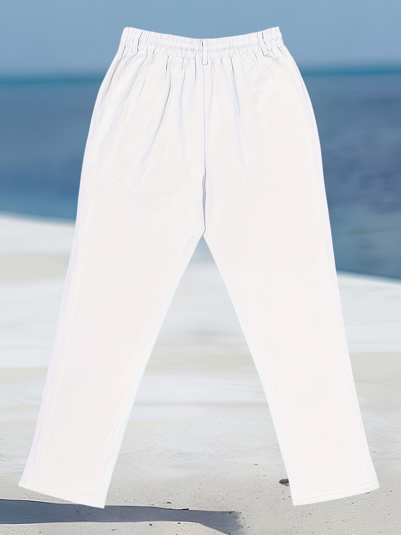JELO - COASTAL COOL ELASTIC LOUNGE PANTS