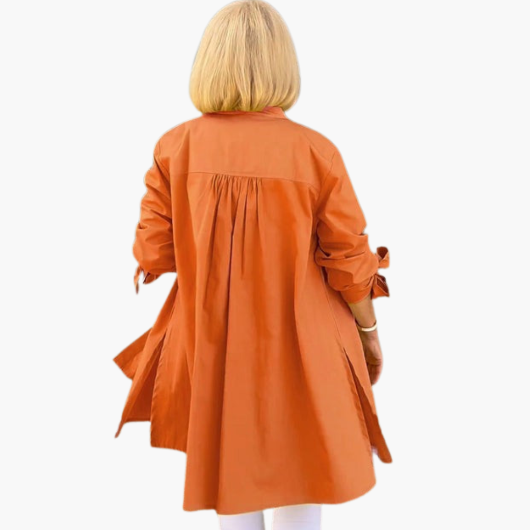 FINNA - FLOWY OUTER LAYER