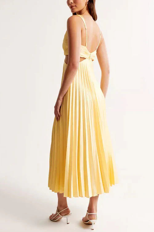 VIDA - ELEGANT MAXI DRESS