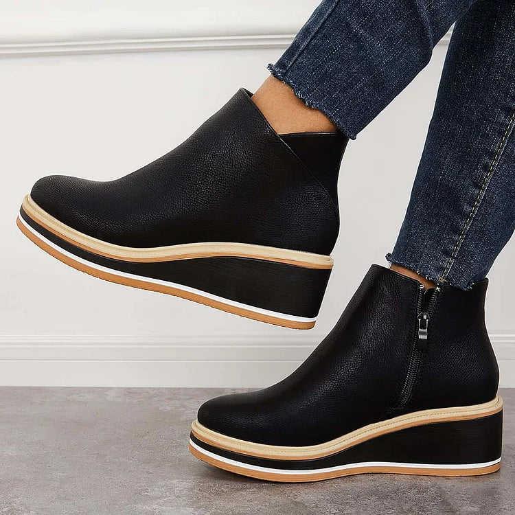 BECKY - CITY SIREN BOOTS