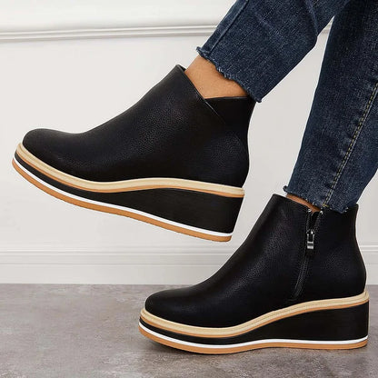 BECKY - CITY SIREN BOOTS