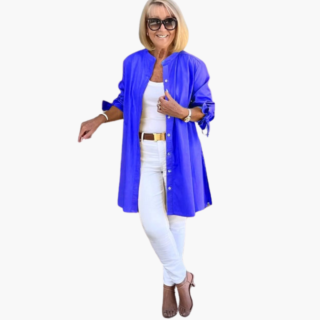 FINNA - FLOWY OUTER LAYER