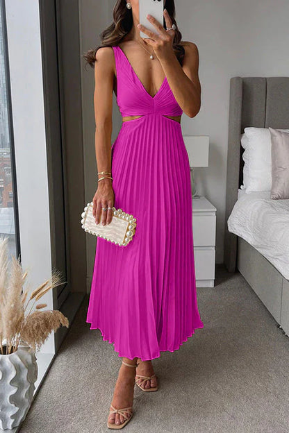 VIDA - ELEGANT MAXI DRESS