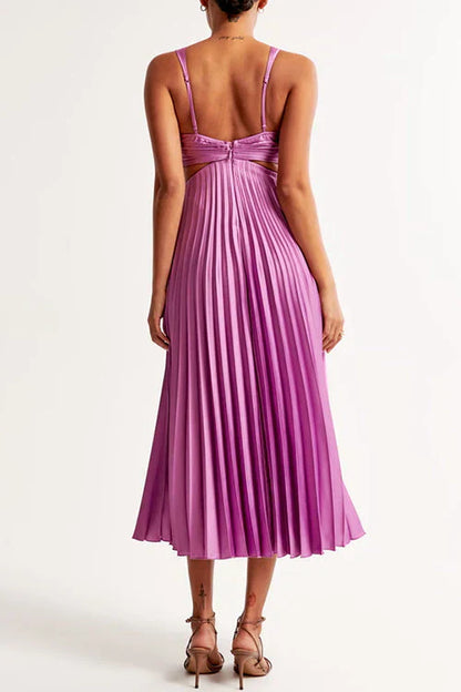 VIDA - ELEGANT MAXI DRESS