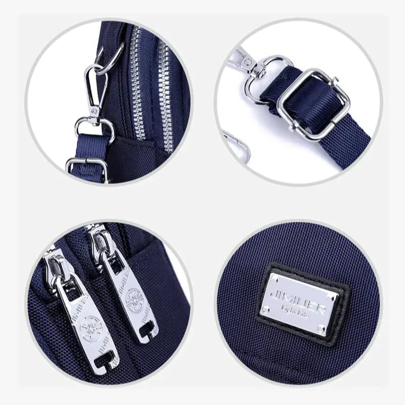 ASPEN - ALL ESSENTIALS SHOULDER BAG