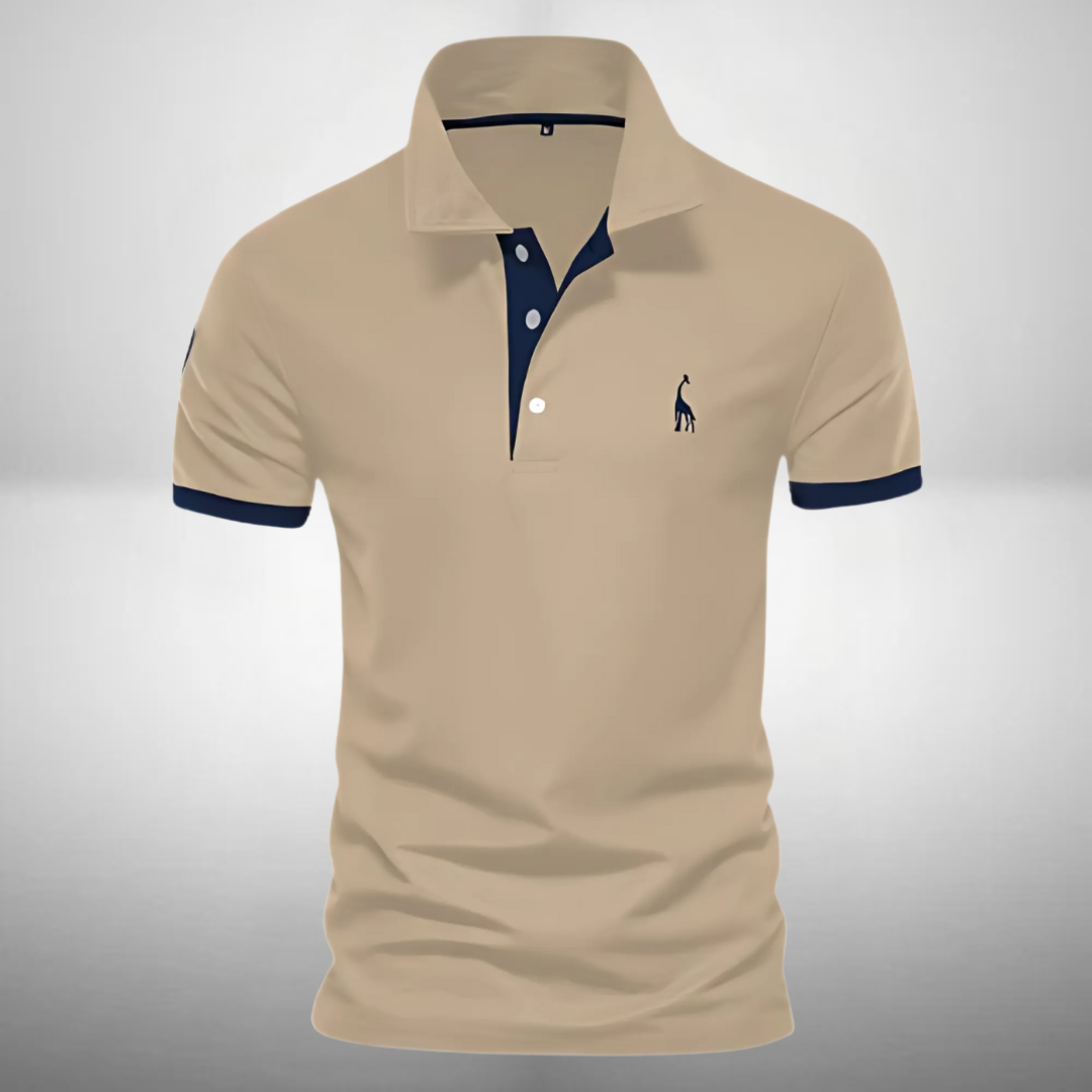 CARL - FASHIONABLE POLO SHIRT