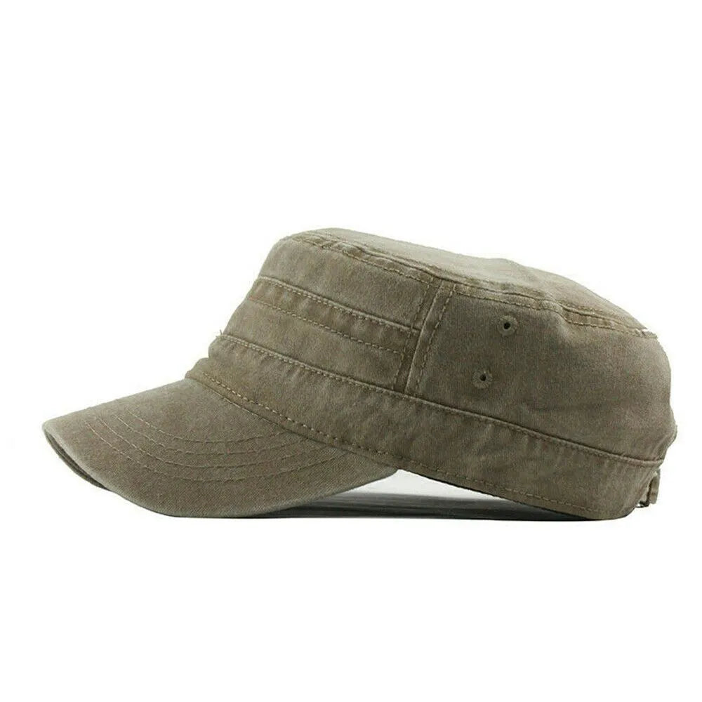 BENJ - OUTDOOR ESSENTIALS CAMO CAP