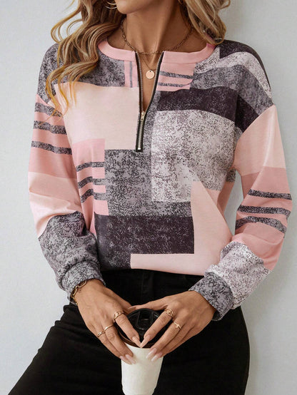 LOTTIE - DAINTY CHARM SWEATSHIRT