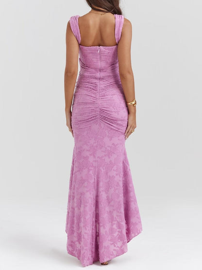 NYRA - LUSH GARDEN MAXI DRESS