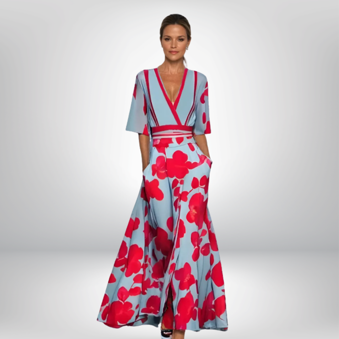 GABBI - SLEEK AND STYLISH SUMMER DRESS