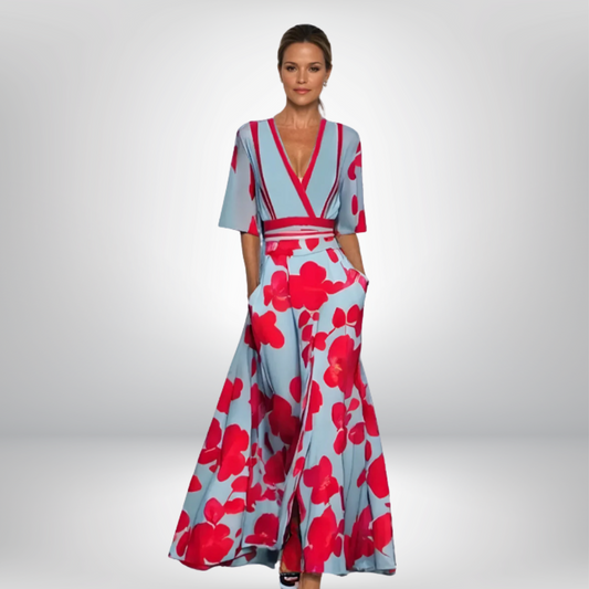 GABBI - SLEEK AND STYLISH SUMMER DRESS