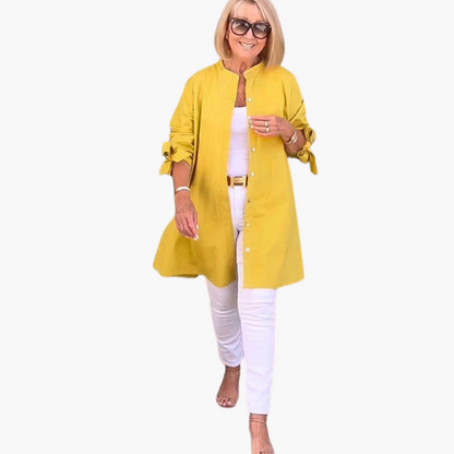 FINNA - FLOWY OUTER LAYER