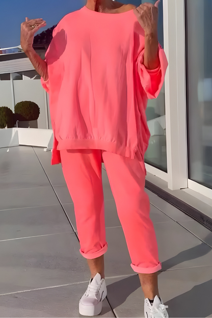 JAMELA - COMFY CHIC LOUNGE SET