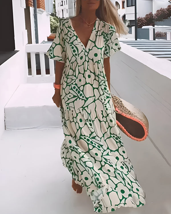 ZEINAB – RELAXED SUN-DAY DRESS