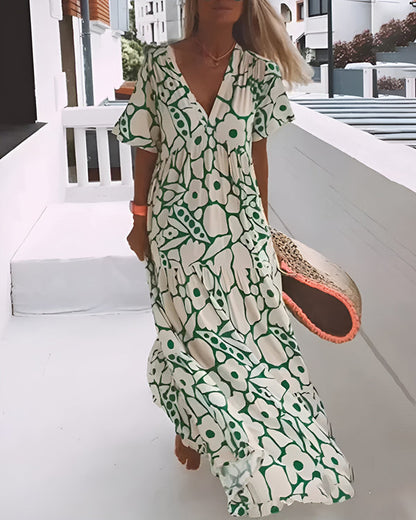 ZEINAB – RELAXED SUN-DAY DRESS