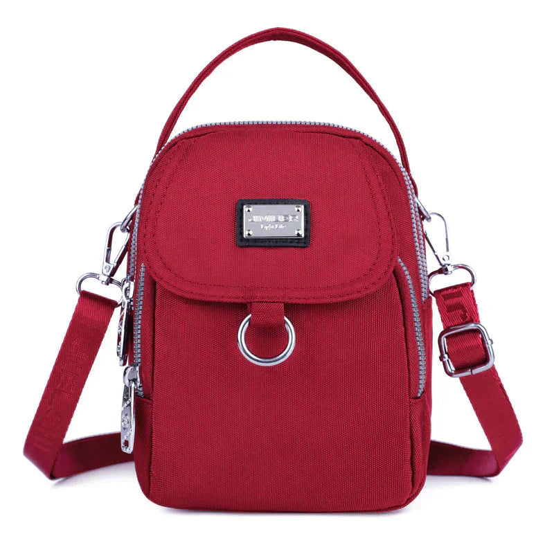 ASPEN - ALL ESSENTIALS SHOULDER BAG