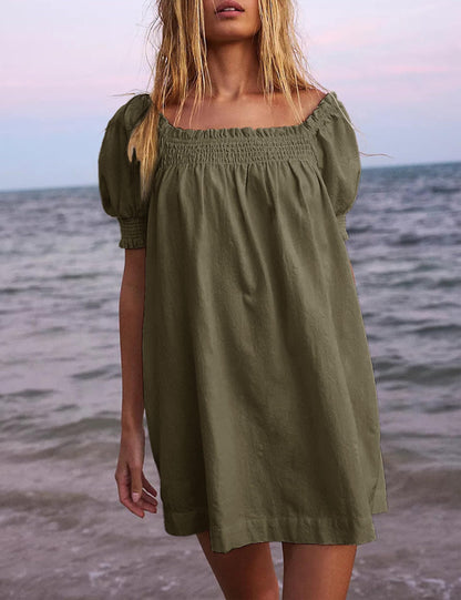 HAVILA - SUMMER ESSENTIAL MINI DRESS