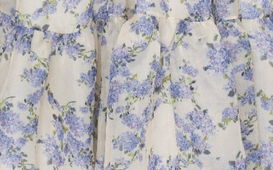 BILHAH - ROMANTIC TIMELESS FLEUR DRESS