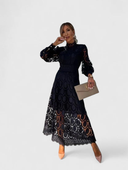 Kryzandra | Elegant Dress